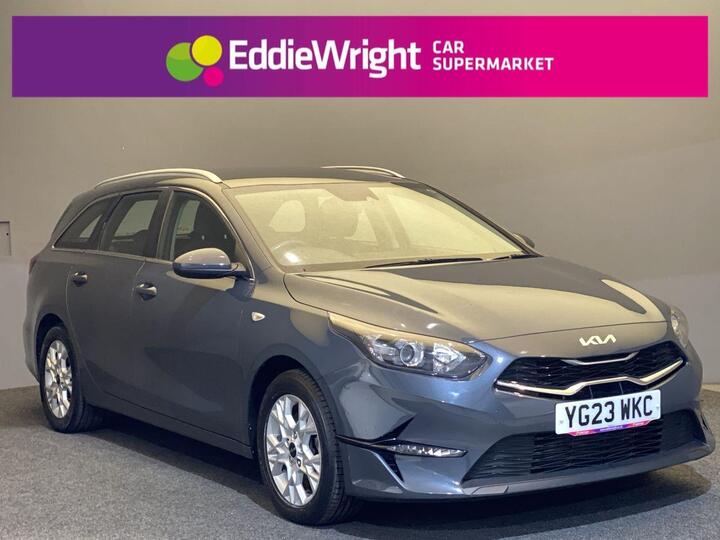 Kia CEED 1.6 CRDi MHEV 2 NAV Sportswagon Euro 6 (s/s) 5dr