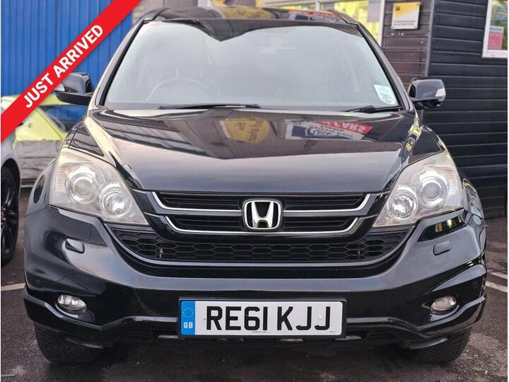 Honda CR-V 2.0 I-VTEC EX 4WD Euro 5 5dr