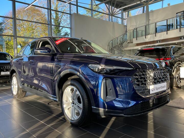 Audi Q5 2.0 TFSI Sport Sportback S Tronic Quattro Euro 6 (s/s) 5dr