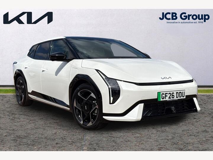 Kia EV4 81.4kWh GT-Line S Fastback Auto 4dr