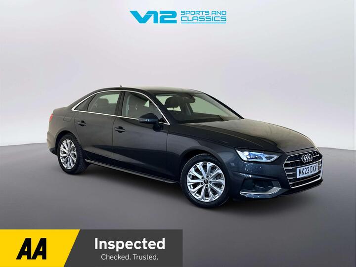 Audi A4 2.0 TFSI 35 Sport S Tronic Euro 6 (s/s) 4dr