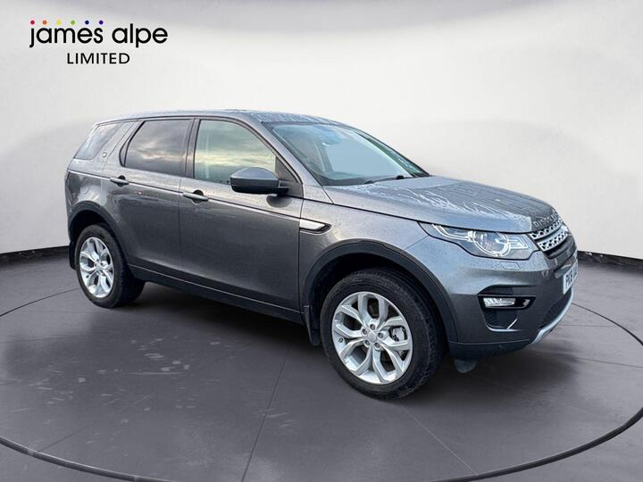 Land Rover Discovery Sport 2.0 TD4 HSE Auto 4WD Euro 6 (s/s) 5dr