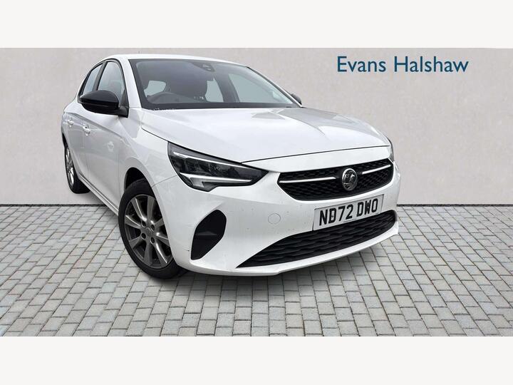 Vauxhall CORSA HATCHBACK 1.2 Design 5dr