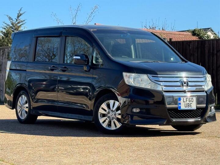 Honda Stepwagon HONDA STEPWAGON SPADA Z 2.0 PETROL ULEZ AUTO 8 SEATER, 5DR, 60-10,FRESH IMP Honda Stepwagon HONDA STEPWAGON SPADA Z 2.0 PETROL ULEZ AUTO 8 SEATER, 5DR, 60-10,FRESH IMP