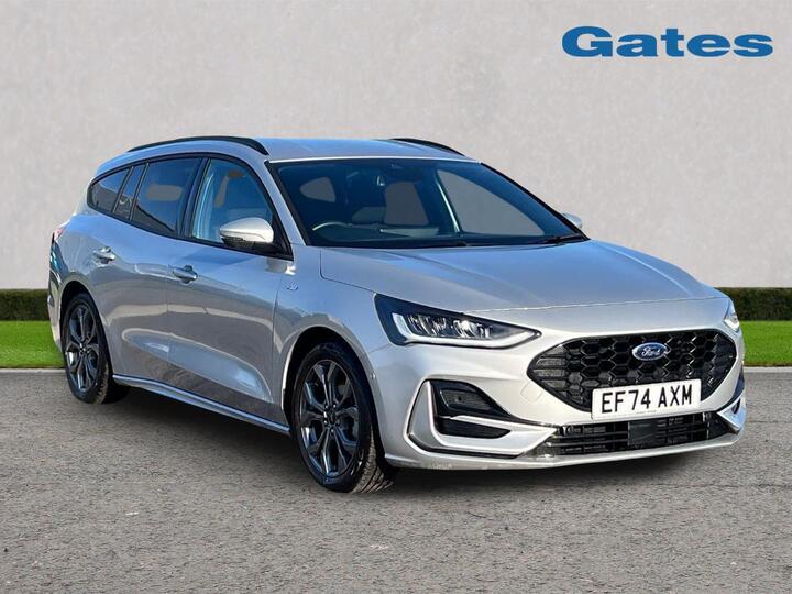 Ford Focus 1.0T EcoBoost MHEV ST-Line DCT Euro 6 (s/s) 5dr