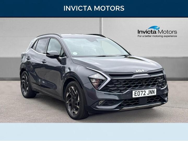 Kia Sportage 1.6 T-GDi GT-Line Euro 6 (s/s) 5dr