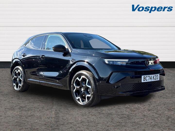 Vauxhall Mokka 1.2 Turbo Ultimate Euro 6 (s/s) 5dr