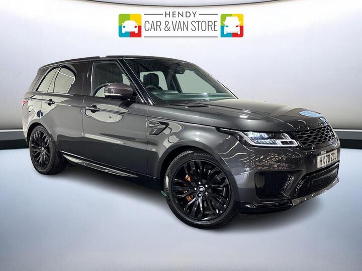 Land Rover Range Rover Sport 3.0 SD V6 HSE Auto 4WD Euro 6 (s/s) 5dr