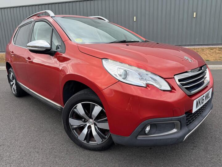 Peugeot 2008 1.6 BlueHDi Allure Euro 6 (s/s) 5dr