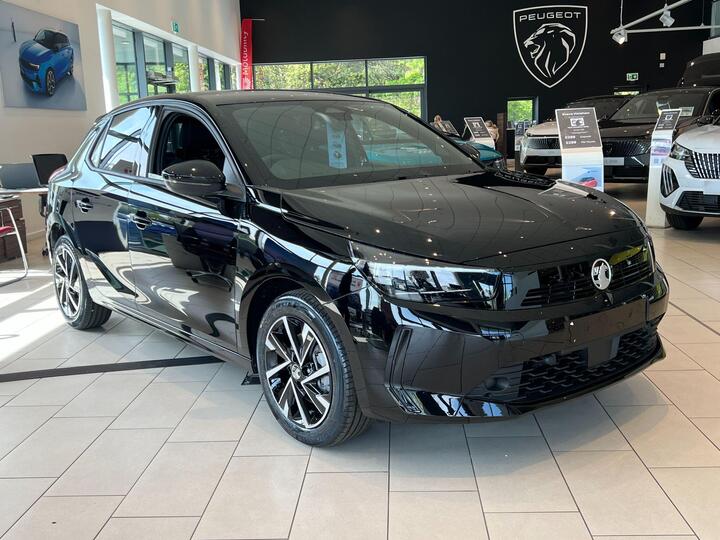 Vauxhall Corsa 1.2 Hybrid Yes E-DCT Euro 6 (s/s) 5dr