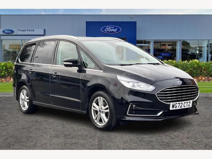 Ford GALAXY 2.0 EcoBlue Titanium Auto Euro 6 (s/s) 5dr