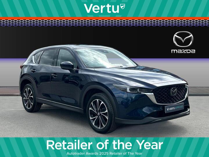 Mazda CX-5 2.0 SKYACTIV-G Sport Euro 6 (s/s) 5dr