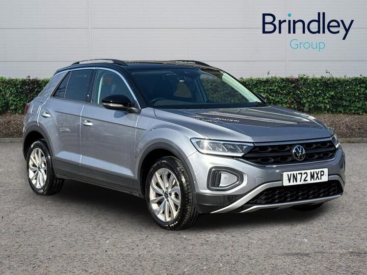 Volkswagen T-Roc 1.5 TSI Life Euro 6 (s/s) 5dr
