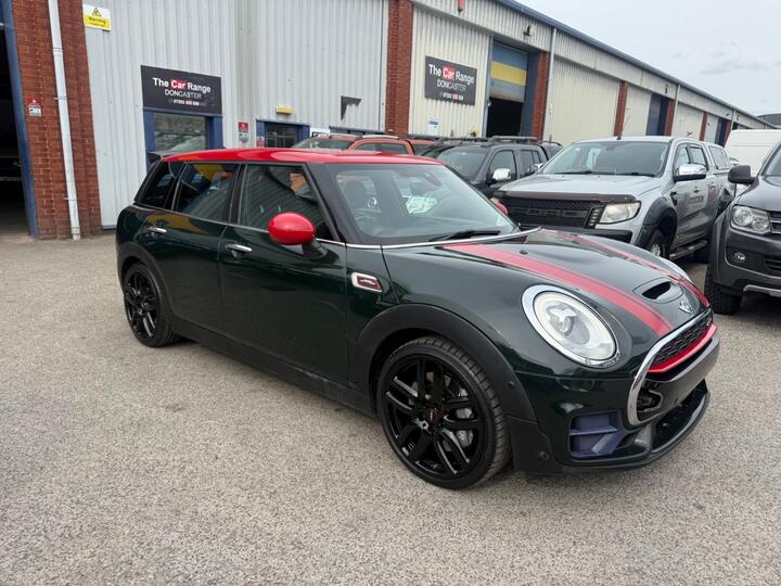 MINI Clubman 2.0 John Cooper Works Auto ALL4 Euro 6 (s/s) 6dr