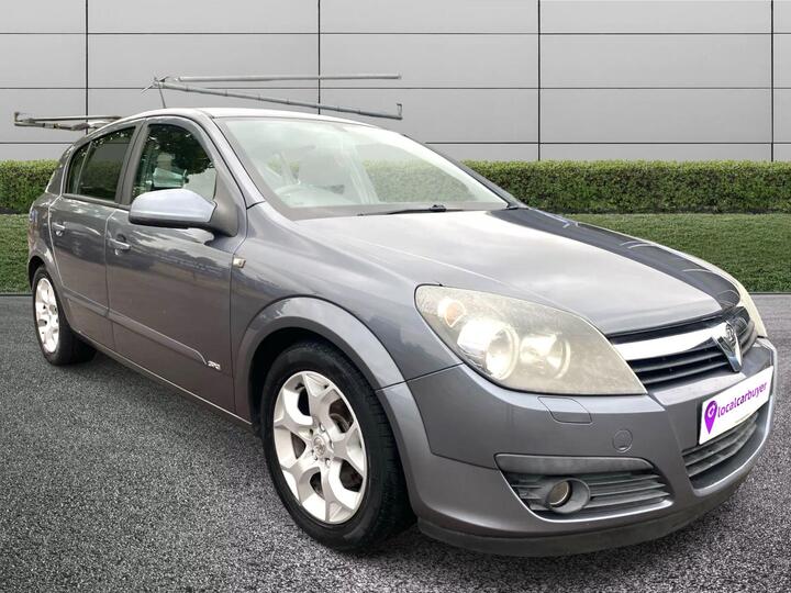 Vauxhall Astra 1.4i 16v SXi 5dr