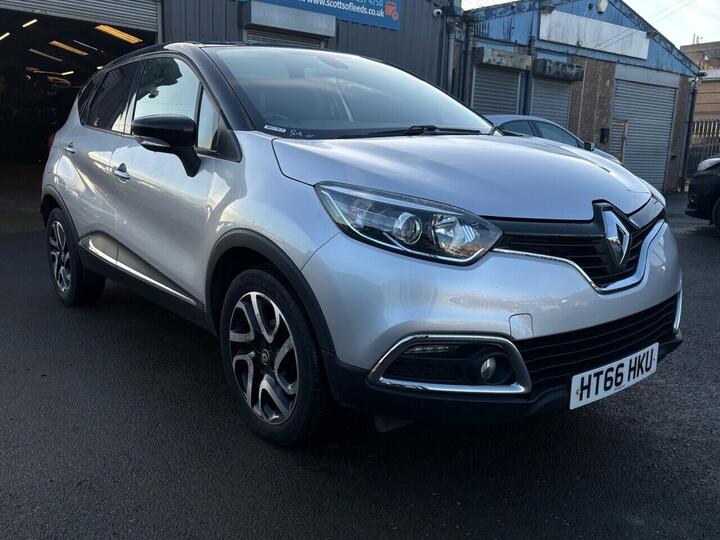 Renault CAPTUR 0.9 TCe ENERGY Dynamique S Nav Euro 6 (s/s) 5dr