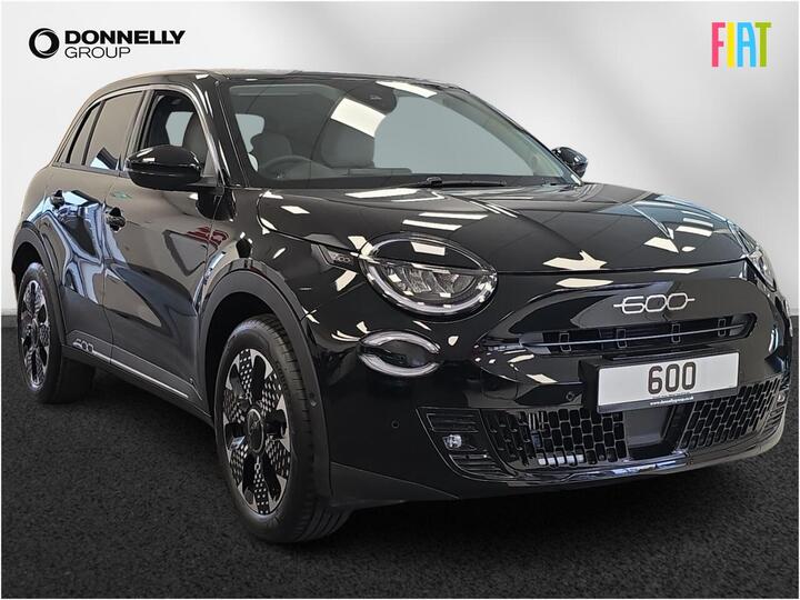 Fiat 600 1.2 MHEV La Prima E-DCT Euro 6 (s/s) 5dr