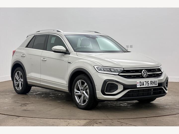 Volkswagen T-Roc 1.5 TSI R-Line DSG Euro 6 (s/s) 5dr