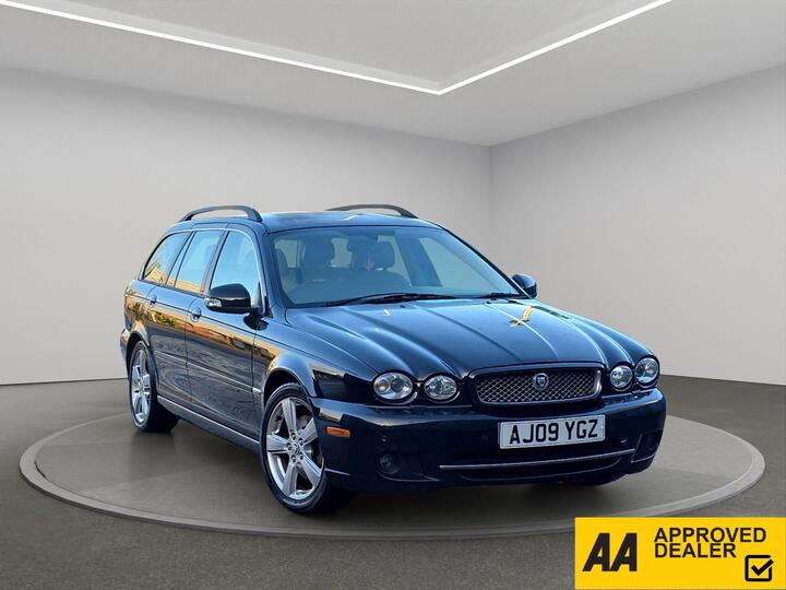 Jaguar X-Type 2.0D SE 5dr