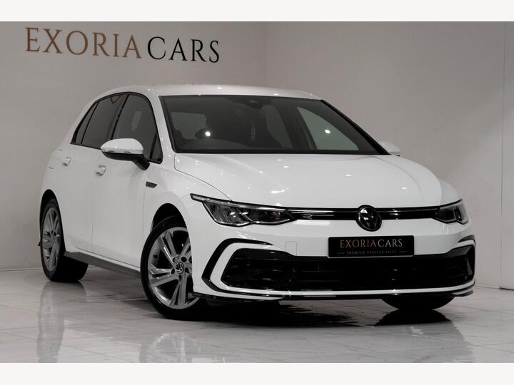 Volkswagen GOLF 1.5 TSI R-Line Euro 6 (s/s) 5dr