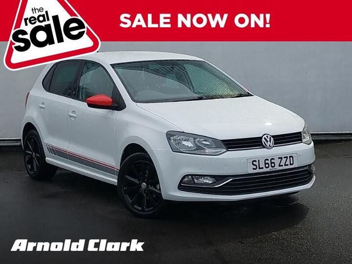 Volkswagen Polo 1.2 TSI BlueMotion Tech Beats Euro 6 (s/s) 5dr