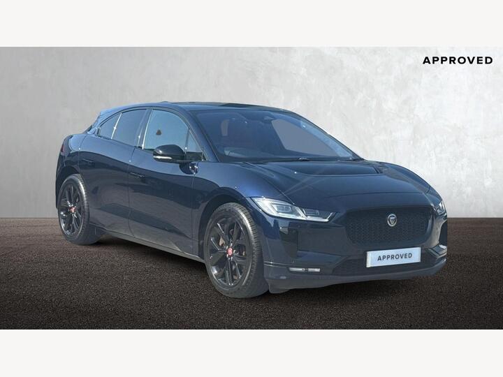 Jaguar I-PACE 400 90kWh HSE Black Auto 4WD 5dr