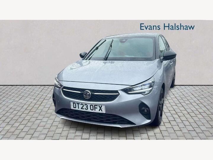 Vauxhall Corsa 1.2 Turbo GS Auto Euro 6 (s/s) 5dr