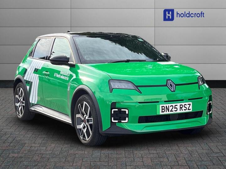 Renault 5 Comfort Range 52kWh Techno Auto 5dr Renault 5 Comfort Range 52kWh Techno Auto 5dr