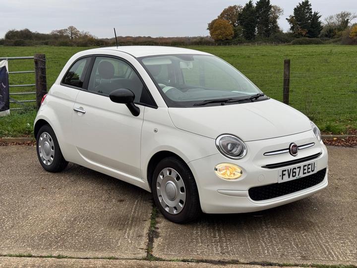 Fiat 500 1.2 Pop Euro 6 (s/s) 3dr