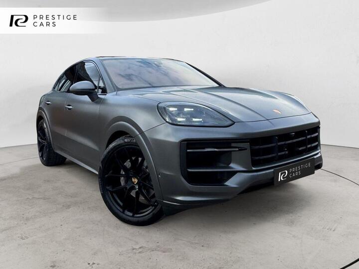 Porsche CAYENNE 3.0T V6 TiptronicS 4WD Euro 6 (s/s) 5dr