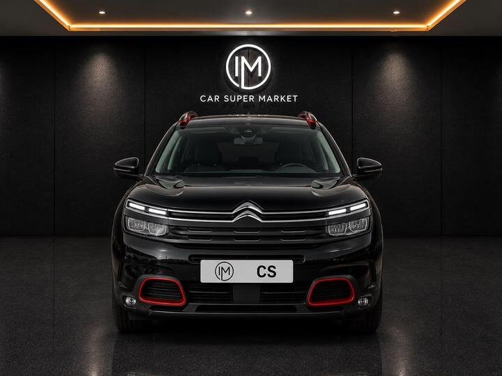 Citroen C5 Aircross 1.5 BlueHDi Flair Plus EAT8 Euro 6 (s/s) 5dr Citroen C5 Aircross 1.5 BlueHDi Flair Plus EAT8 Euro 6 (s/s) 5dr