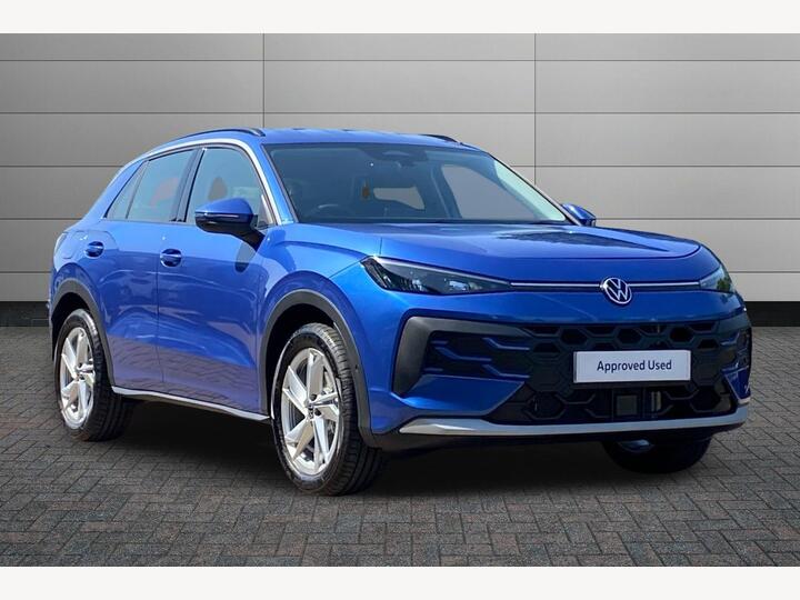 Volkswagen T-Roc 1.5 ETSI MHEV Life DSG Euro 6 (s/s) 5dr