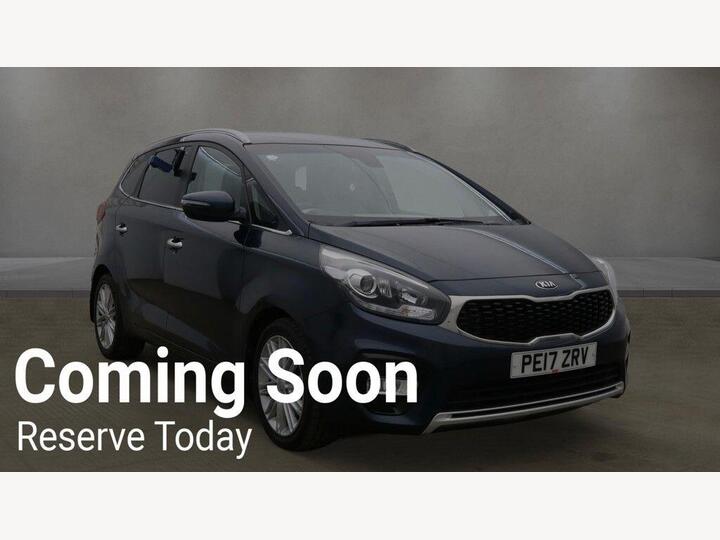 Kia Carens 1.7 CRDi 3 Euro 6 (s/s) 5dr