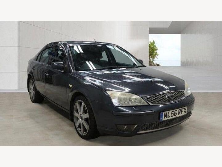 Ford Mondeo 2.0 TDCi SIV Titanium X 5dr