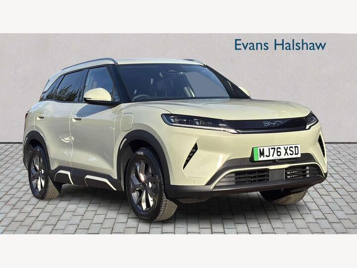 BYD ATTO 2 ELECTRIC HATCHBACK 64.8kWh Comfort Auto 5dr