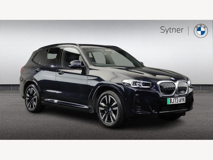 BMW IX3 80kWh M Sport Auto 5dr
