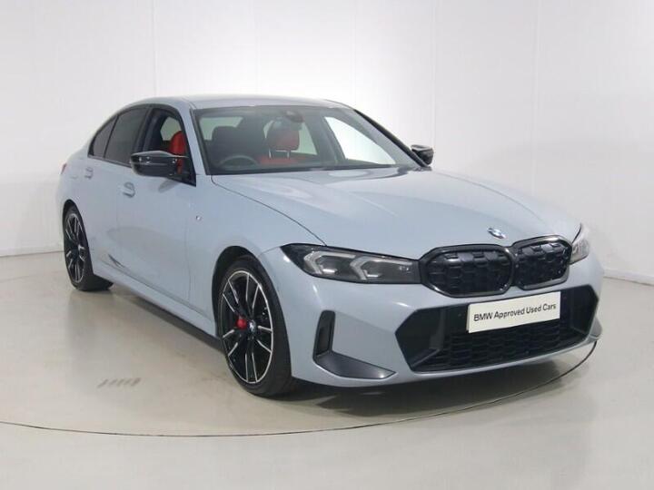 BMW 3 Series 3.0 M340i MHT Auto XDrive Euro 6 (s/s) 4dr