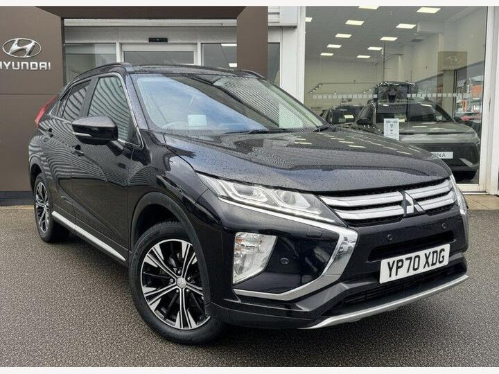 Mitsubishi Eclipse Cross 1.5T Exceed Euro 6 (s/s) 5dr