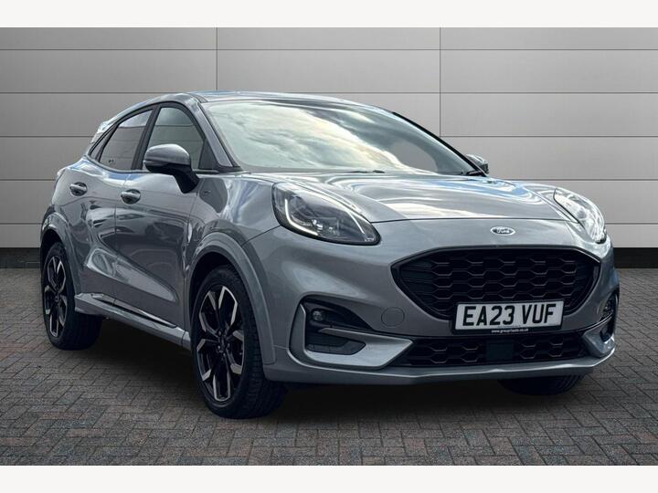 Ford Puma 1.0T EcoBoost MHEV ST-Line X DCT Euro 6 (s/s) 5dr