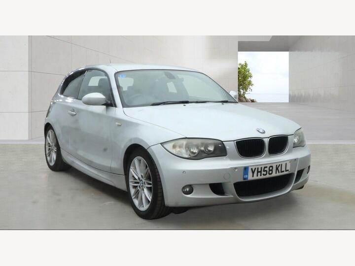 BMW 1 Series 2.0 118d M Sport Euro 4 3dr