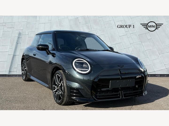 MINI Electric Cooper SE 54.2kWh Sport Auto 3dr