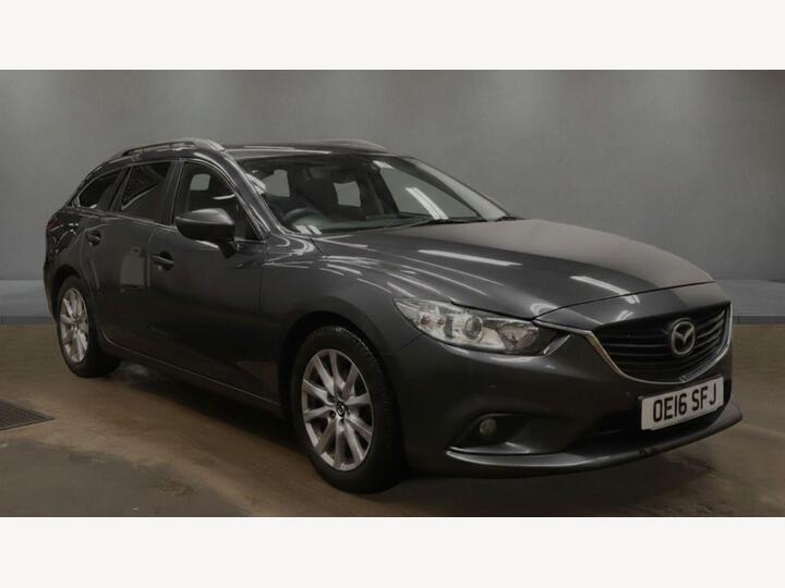 Mazda Mazda6 2.2 SKYACTIV-D SE-L Nav Tourer Euro 6 (s/s) 5dr