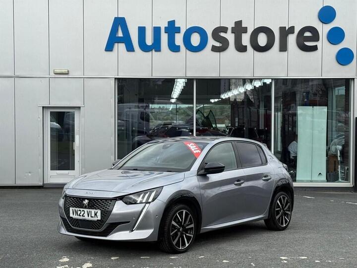 Peugeot 208 1.5 BlueHDi GT Euro 6 (s/s) 5dr