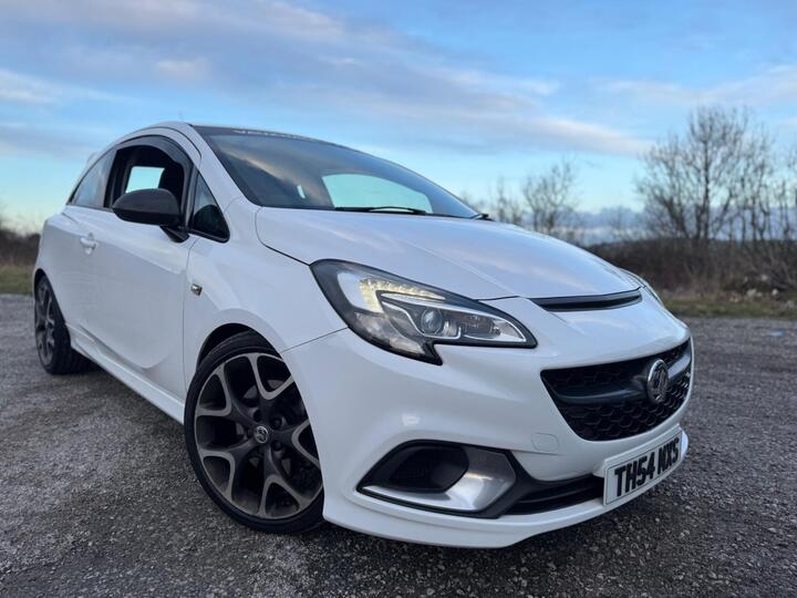 Vauxhall Corsa 1.6i Turbo VXR Euro 6 3dr