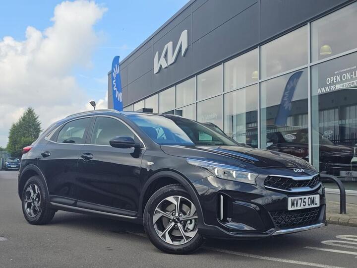 Kia XCEED HATCHBACK 1.5 T-GDi 2 Euro 6 (s/s) 5dr