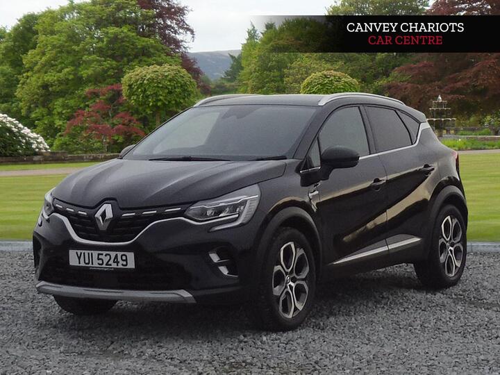 Renault Captur 1.0 TCe SE Edition Euro 6 (s/s) 5dr