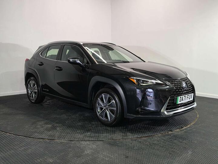 Lexus UX 300e 54.3kWh Auto 5dr