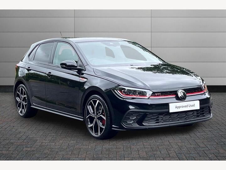 Volkswagen Polo 2.0 TSI GTI DSG Euro 6 (s/s) 5dr Volkswagen Polo 2.0 TSI GTI DSG Euro 6 (s/s) 5dr