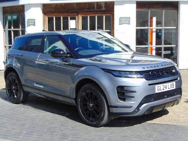 Land Rover Range Rover Evoque 2.0 P200 MHEV Dynamic HSE Auto 4WD Euro 6 (s/s) 5dr