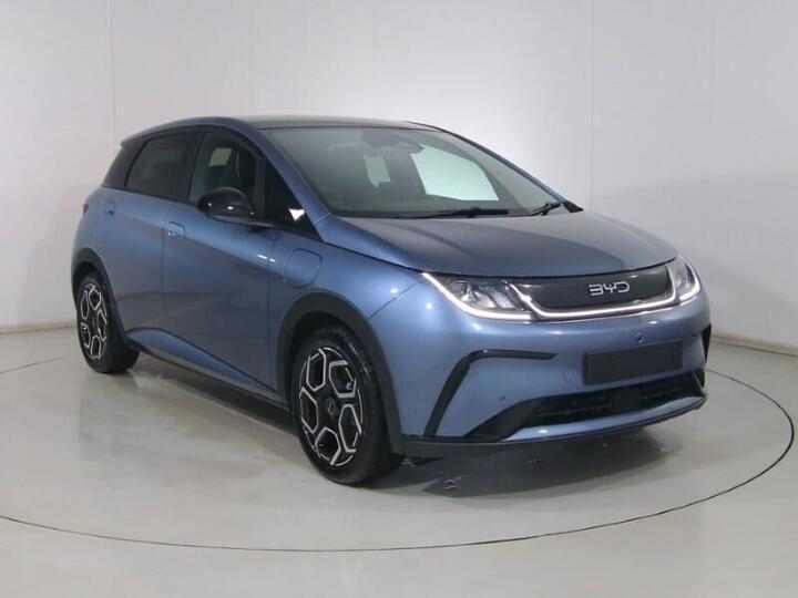 BYD DOLPHIN 150kW Design 60.4kWh 5dr Auto